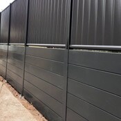 Concrete Sleeper 1980 x 200 x 100mm Structural Smooth